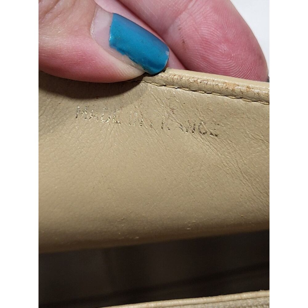 CHANEL MATELASSE Chain Shoulder Bag Lambskin - Picture 14 of 16